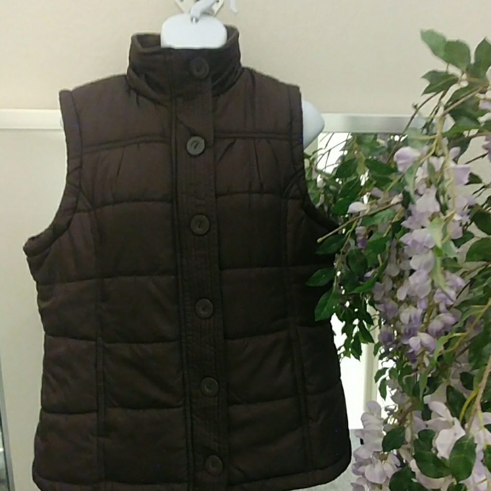Outer Edge ☕ Quilted Vest